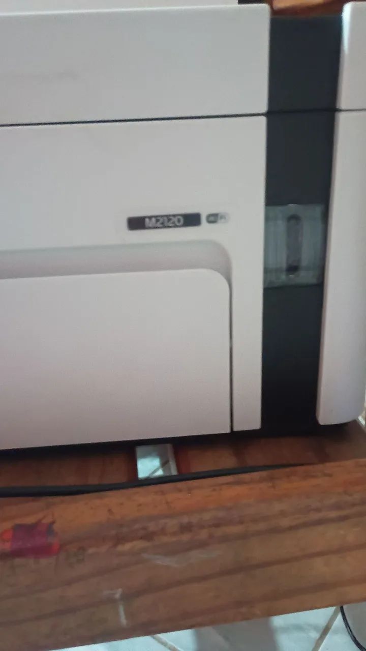 Impressora Epson ecotank M2120 - Foto 3