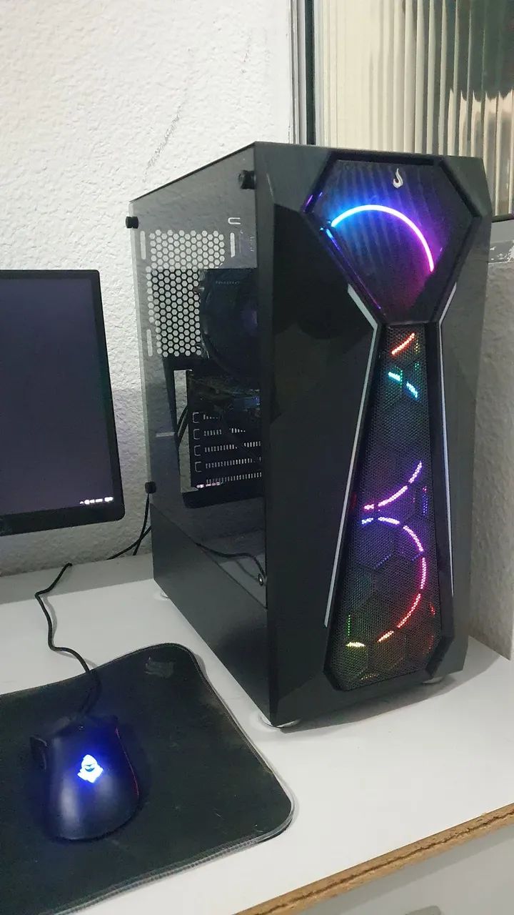 PC Gamer Completo - GTX 1660 - Foto 2