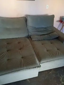 Vendo sofá retrátil 