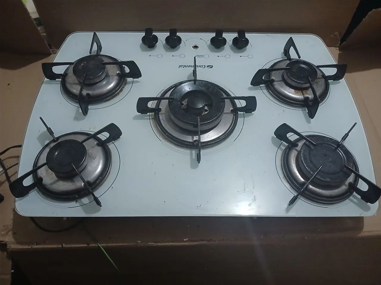 Cooktop usado