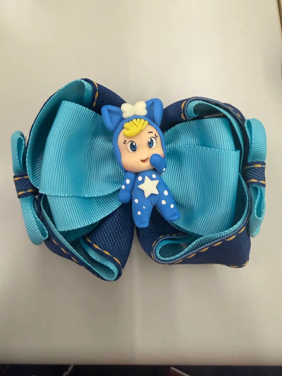 Laços lindos com tema. - Foto 4