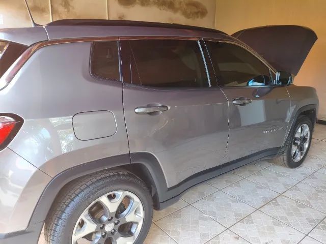 Jeep Compass Longitude 2.0 4X2 Flex 16V Aut. 2020 - Foto 5