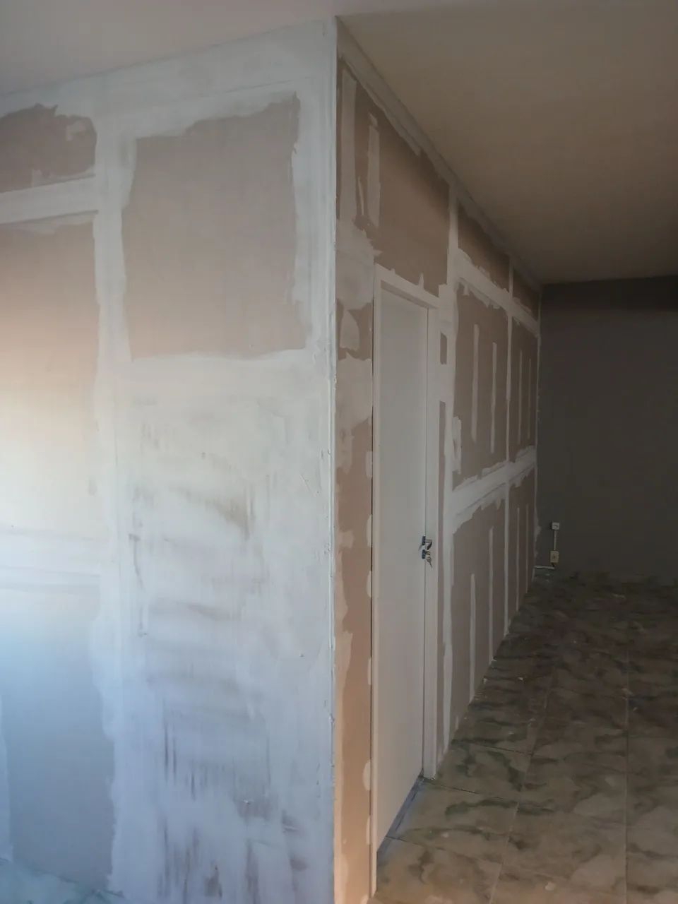 Parede de drywall - Foto 2