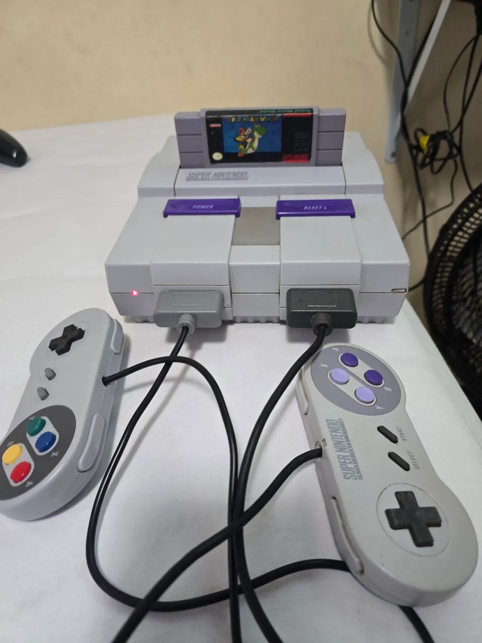 Super Nintendo - Foto 2