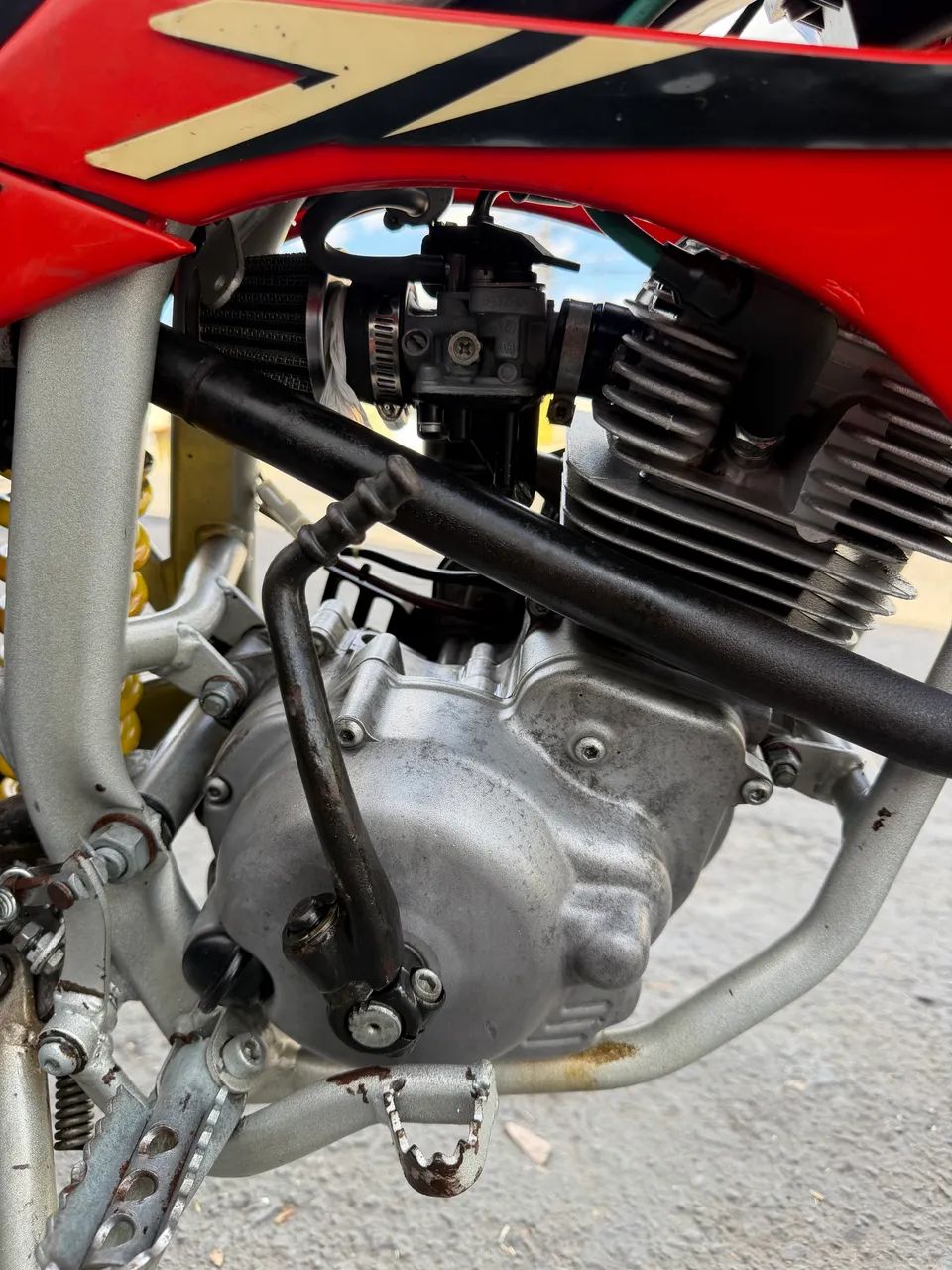 Mini moto LEM 50cc 4T 2016 Automática   - Foto 4