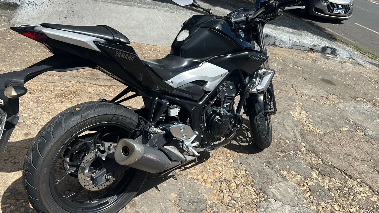 MT03 ABS 2017 - Foto 2