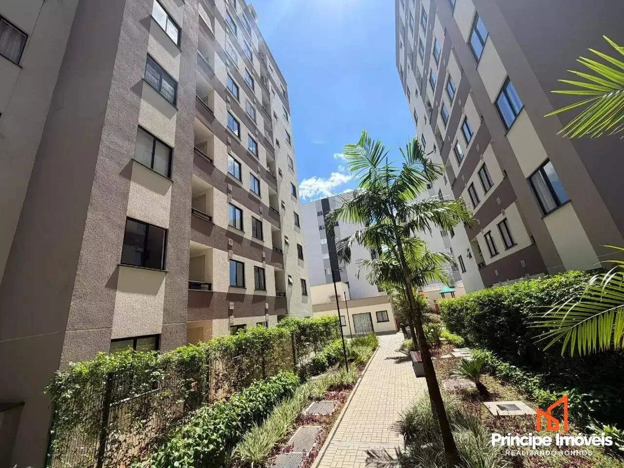 Apartamento com 2 quartos no Saguaçu em Joinville - Foto 2