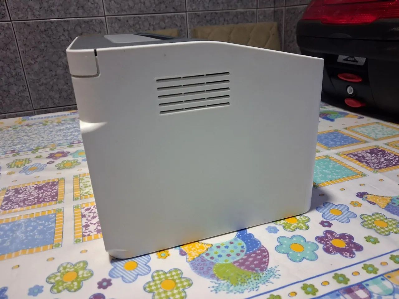Impressora HP Laser 107w - Foto 3