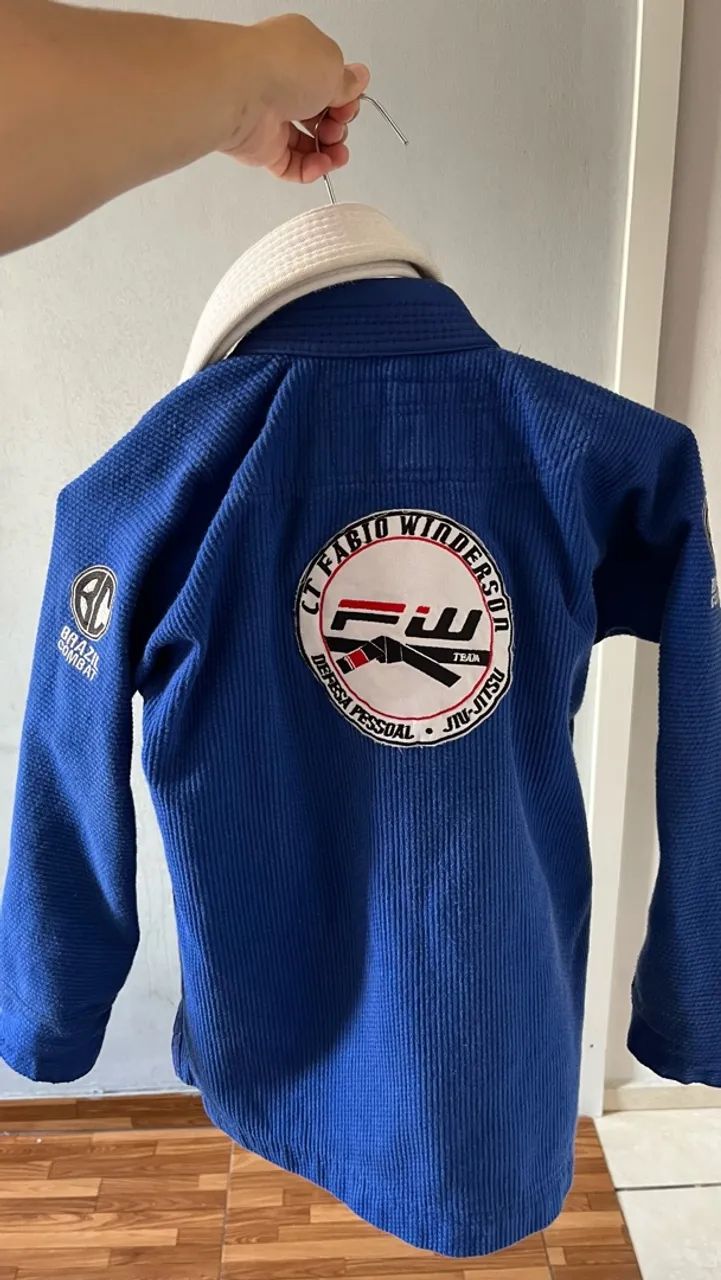 Kimono jiu jitsu M0  - Foto 2