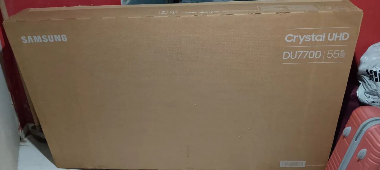 Smart hub 55 Samsung 5G - Foto 5