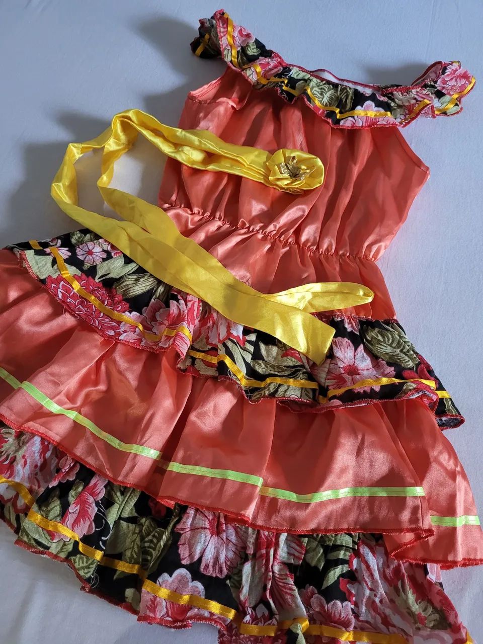 Vestido Junino - Foto 2