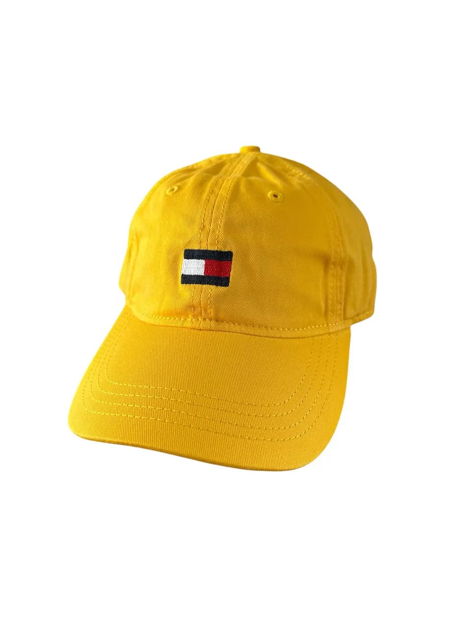 Boné Tommy Hilfiger original amarelo 