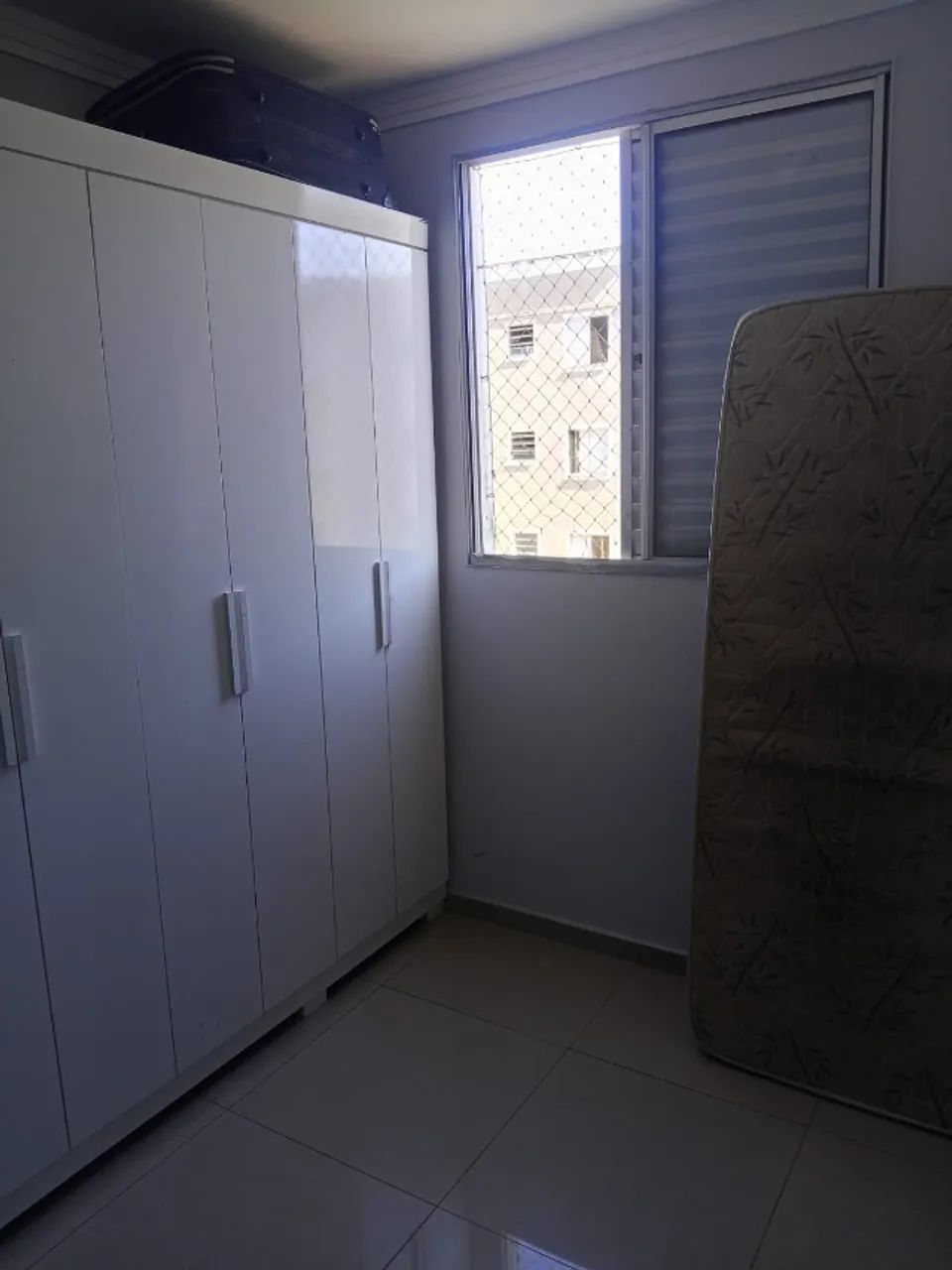 Quarto em apartamento Sorocaba - Foto 2