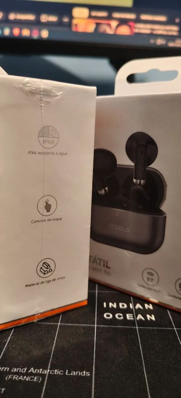 Fone Bluetooth A'GOLD FN-B28 - Foto 4