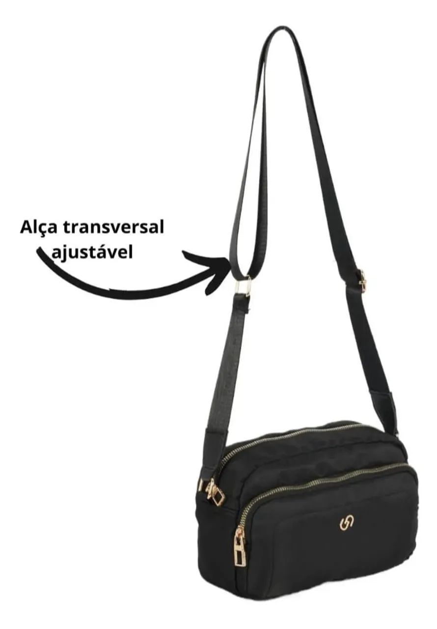 Bolsa transversal