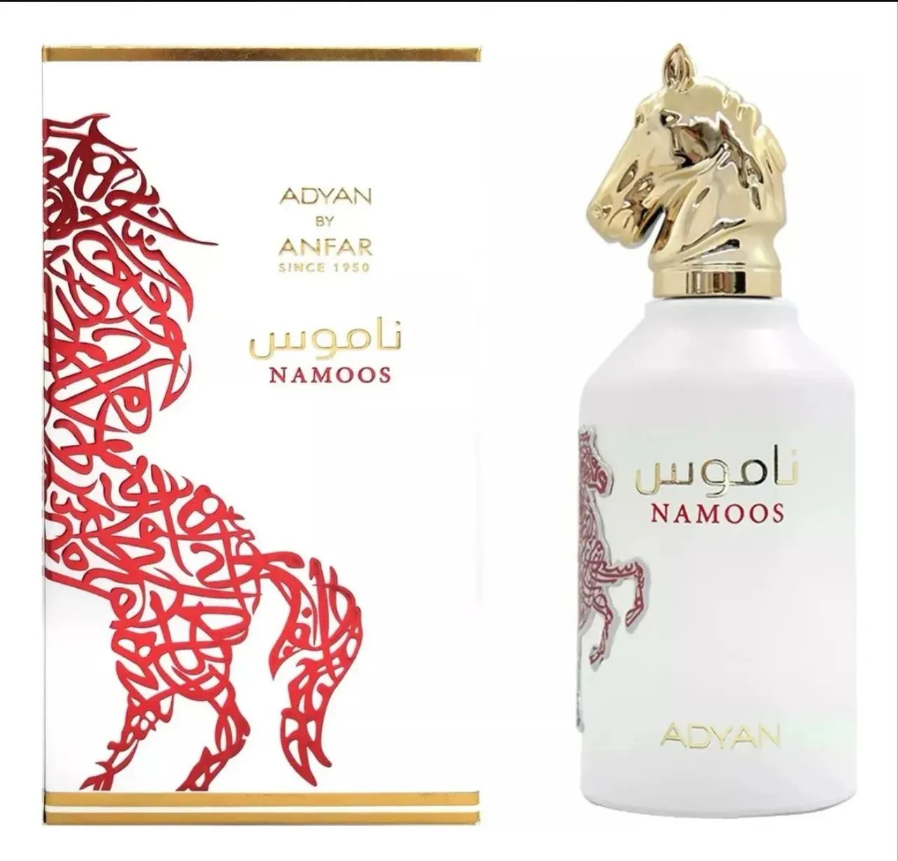 Eau de Parfum Adyan Namoos - Foto 2