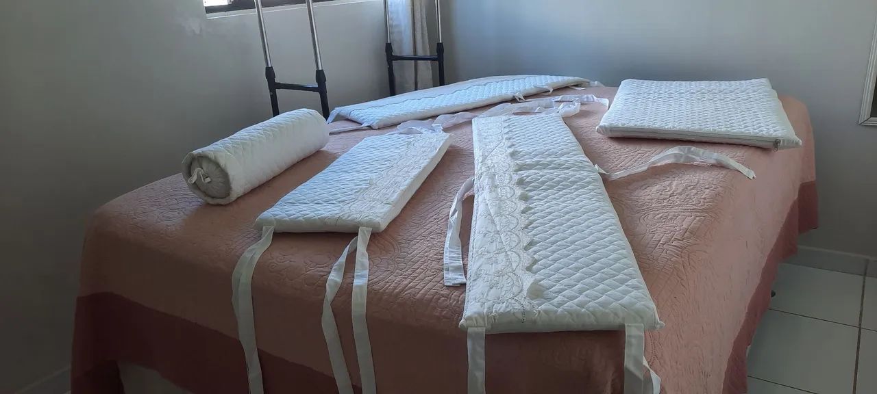 Conjunto para berço 5 pecas