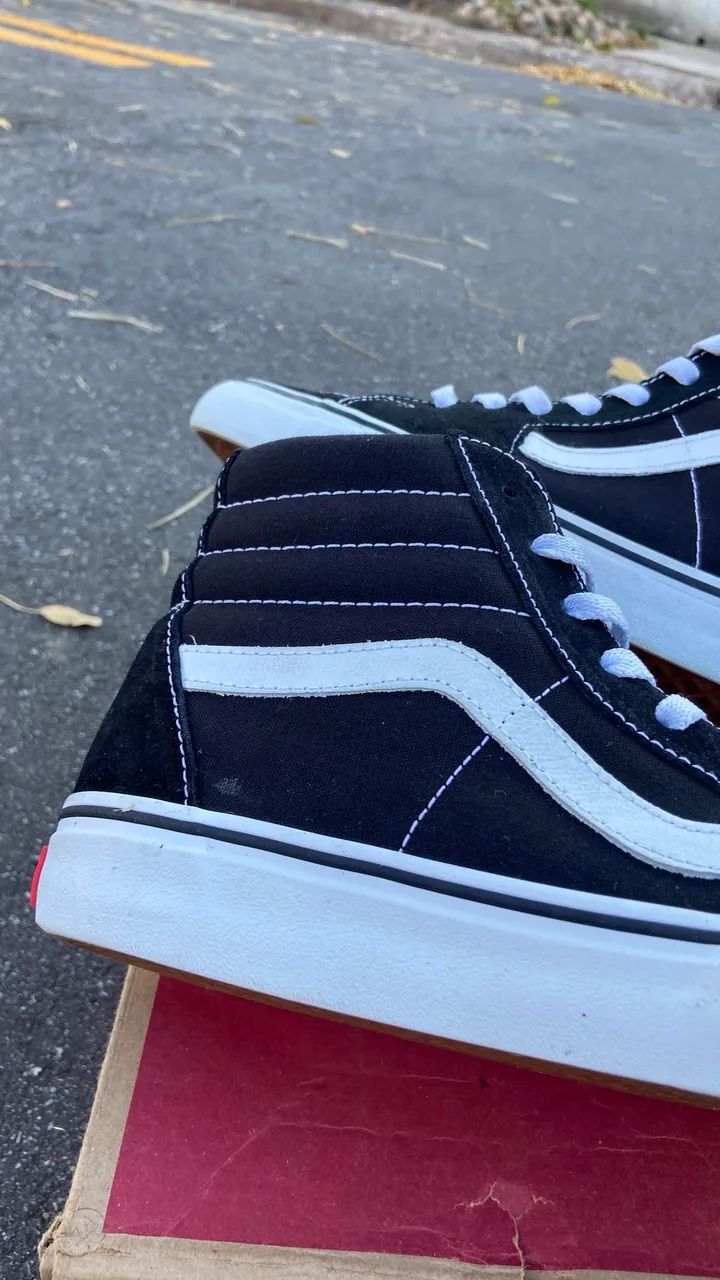 Vans sk8-hi  - Foto 4