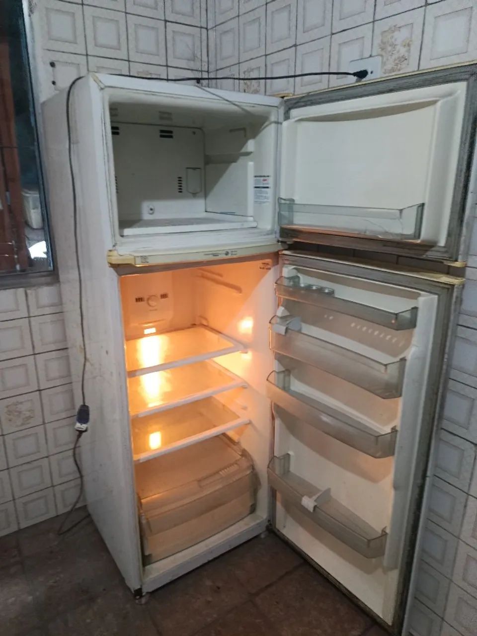 Geladeira Brastemp  - Foto 3