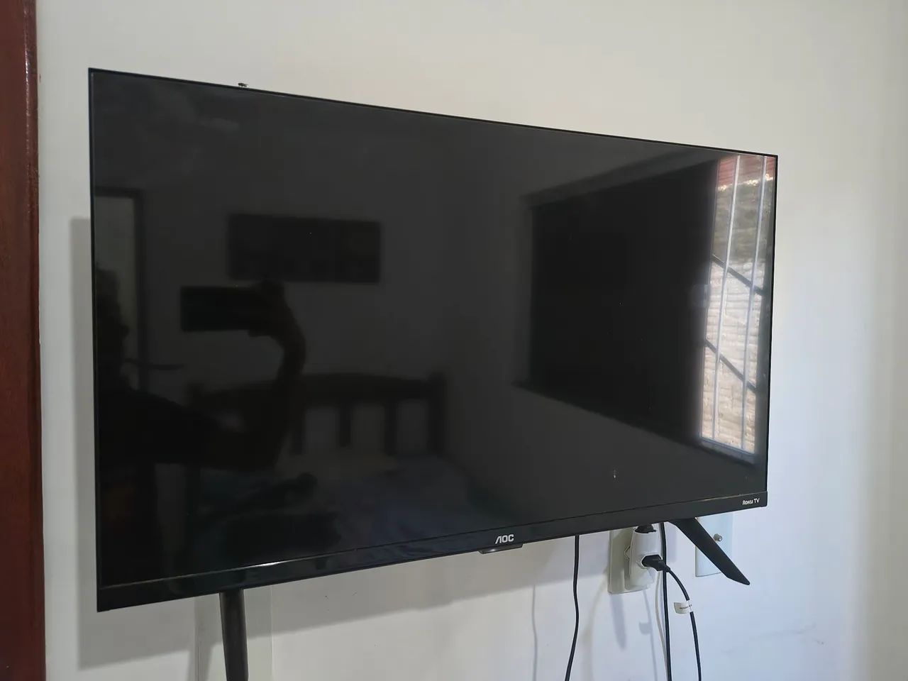 Smart TV 32" noc