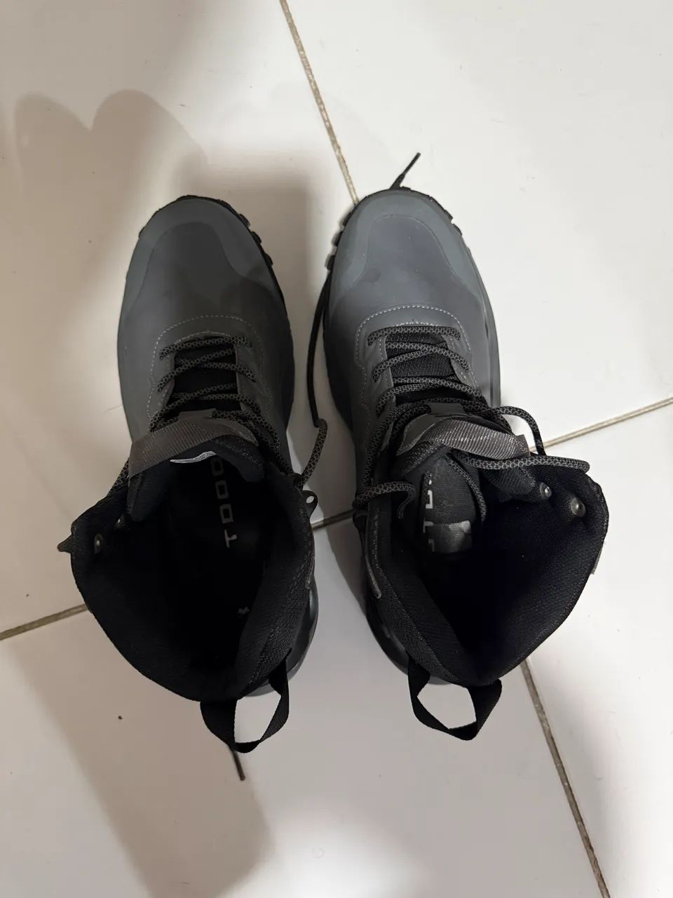 Bota/tenis Defense mid under armour - Foto 3