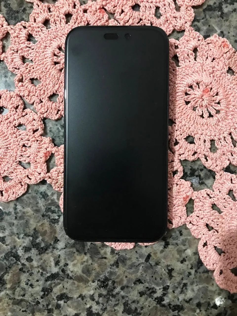 iPhone 15 128 gb cor preta sem detalhes bem conservado - Foto 3