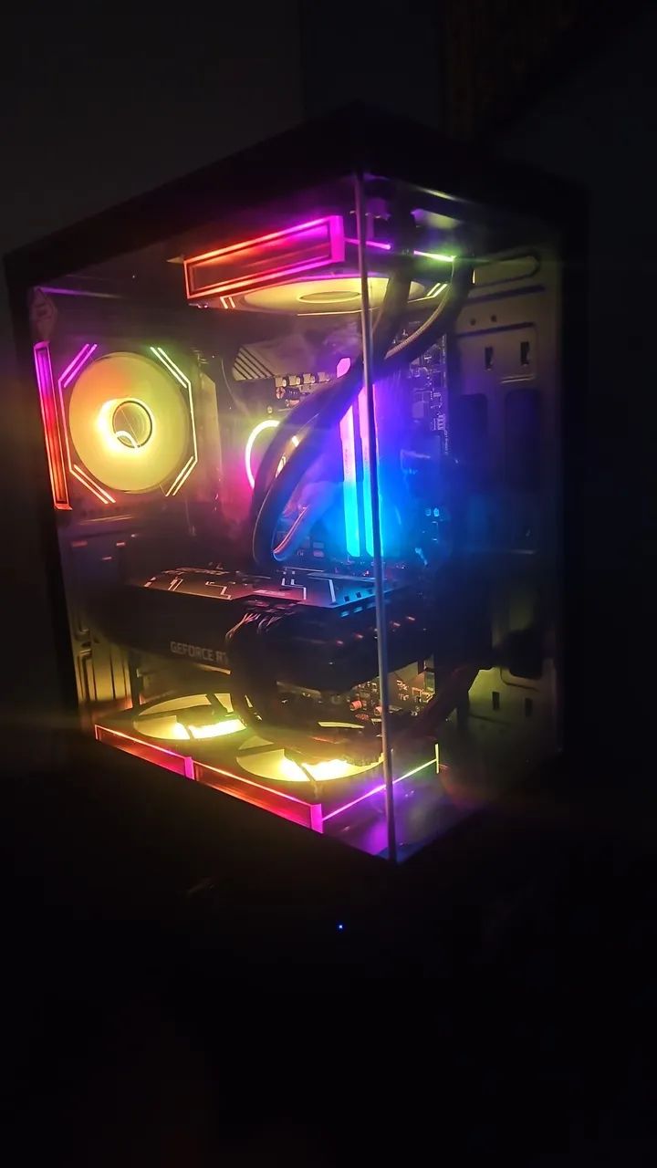 Pc Gamer R9 RTX3070ti