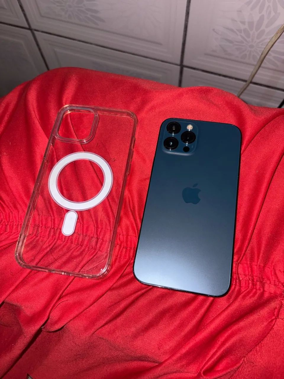 iPhone 12 Pro Max - Foto 4