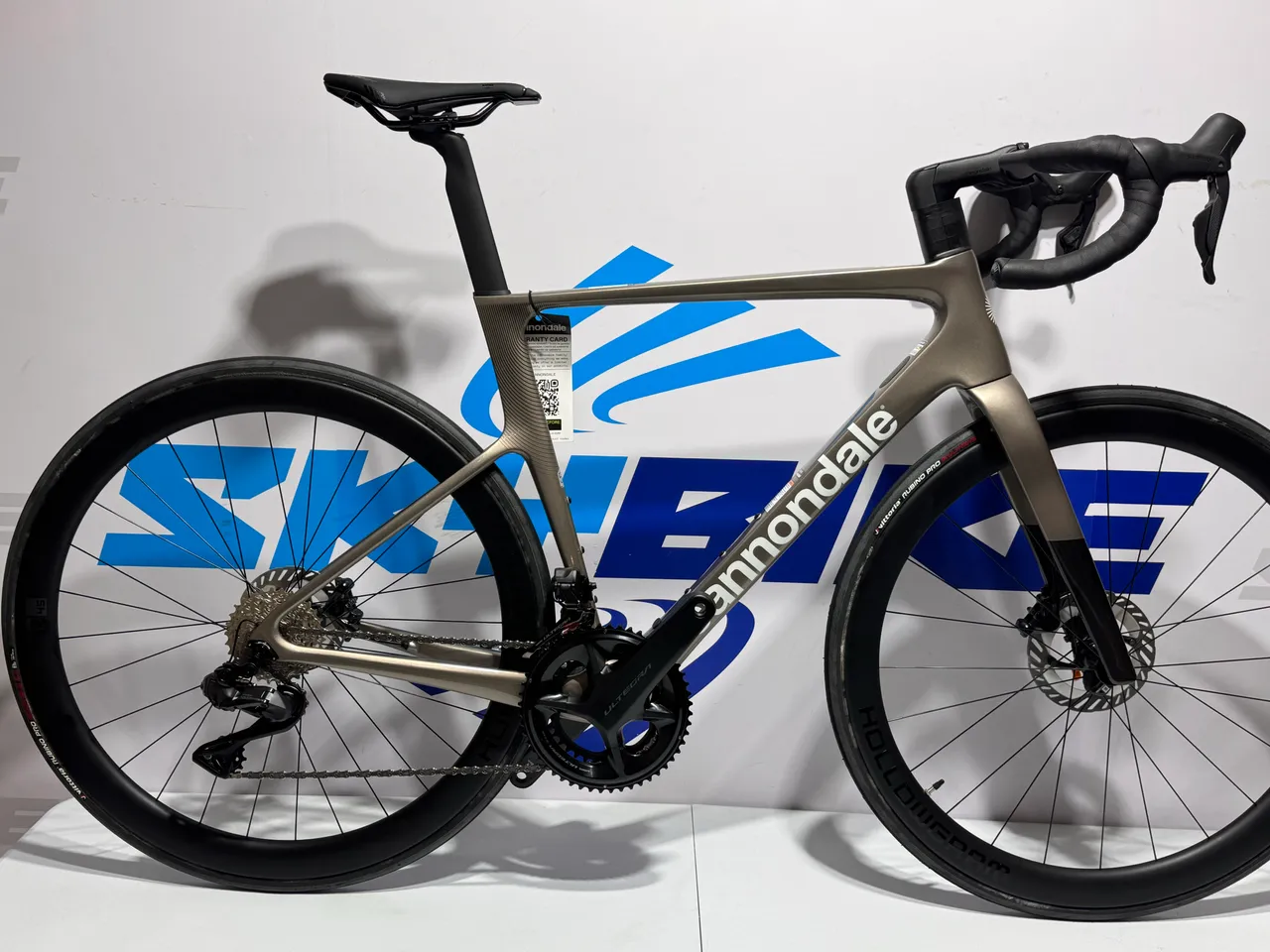 CANNONDALE SCALPEL HT LAB 71 TAMANHO 19 ZERO - Ciclismo - Setor