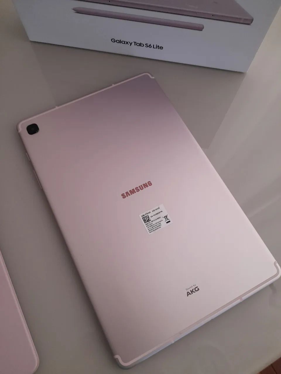 Tablet Samsung Galaxy Tab S6 Lite - Foto 4