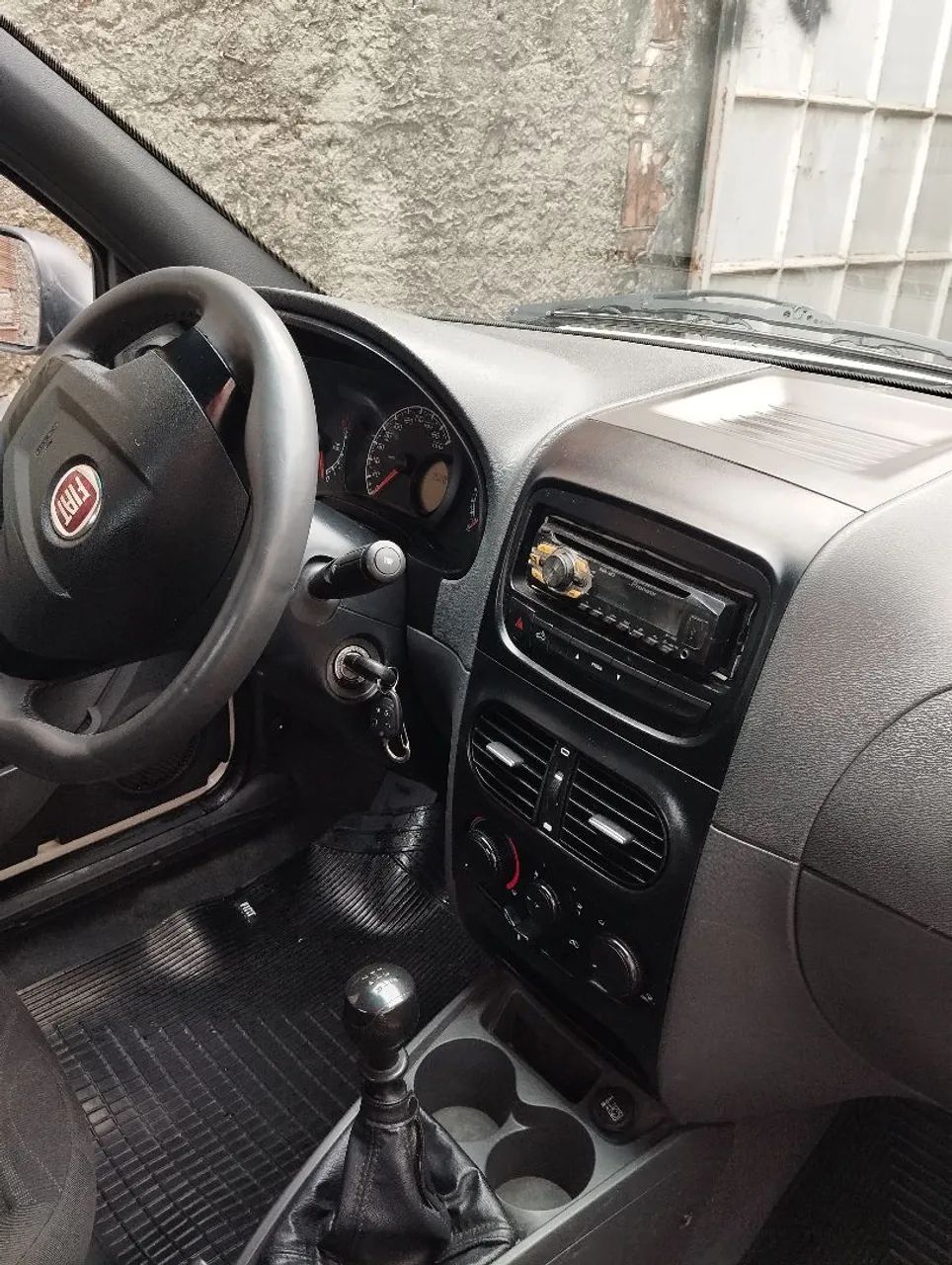 Fiat Strada Working Hard 1.4 Fire Flex 8V CD 2020 - Foto 2