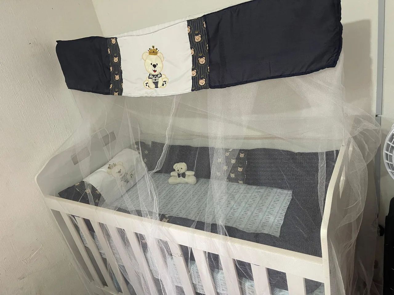 Berço pouco usado - Foto 4