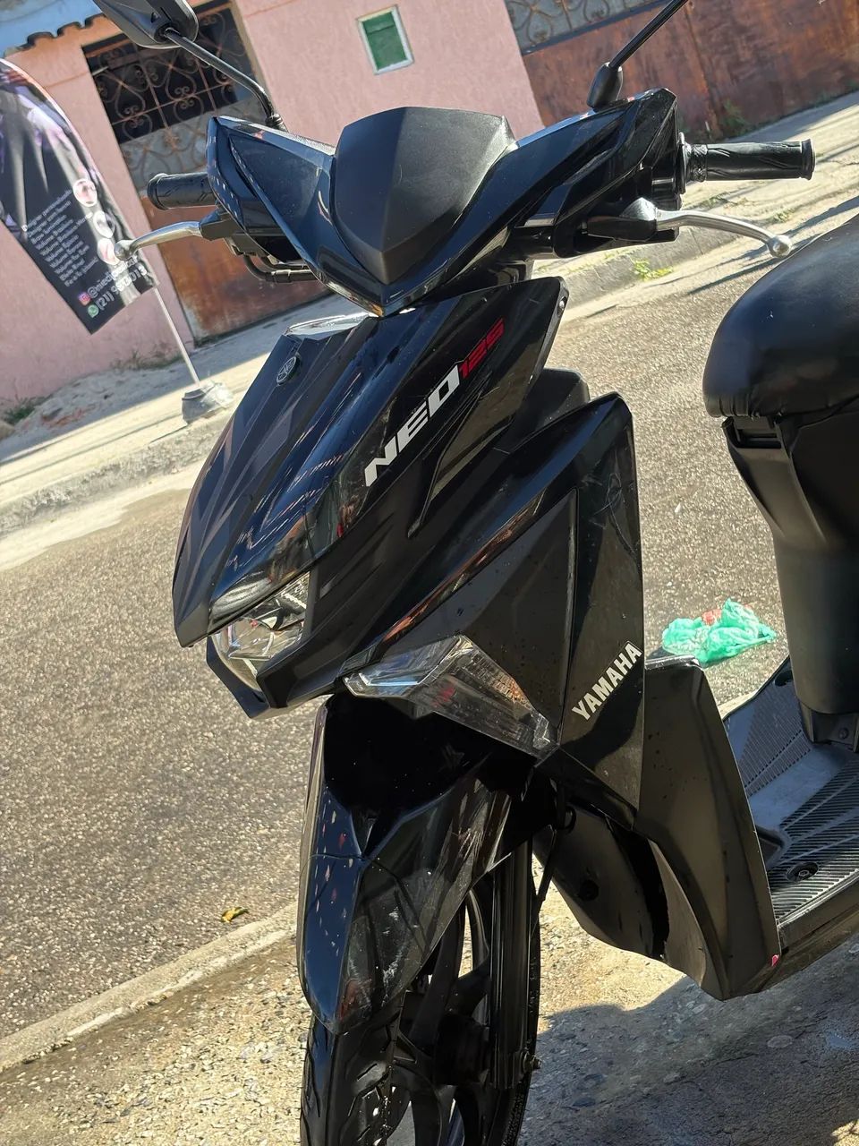 Neo 125 doc em dia  - Foto 2