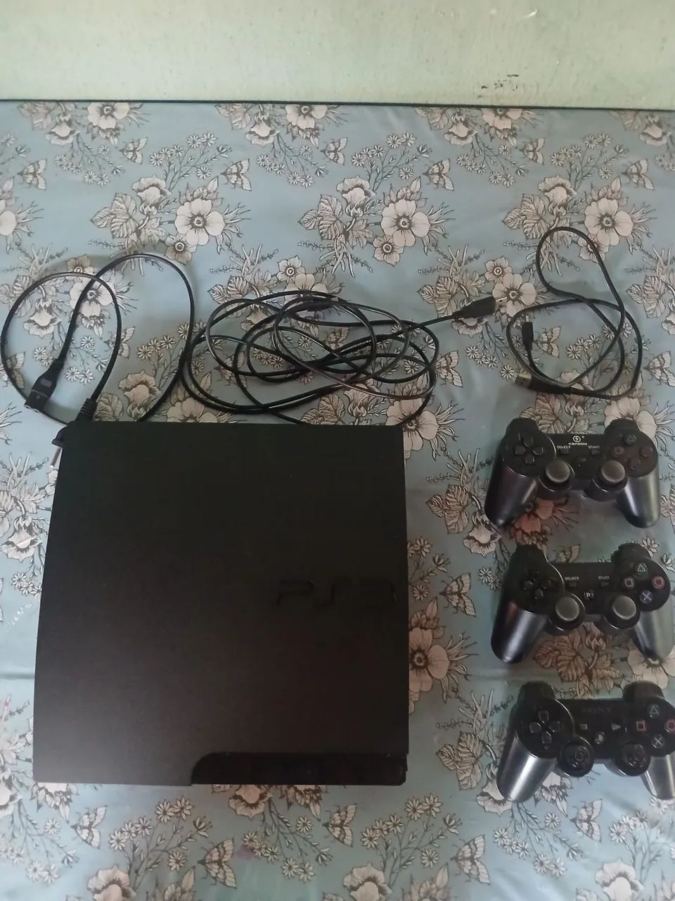 Ps3 Slim Desbloqueado - Foto 2