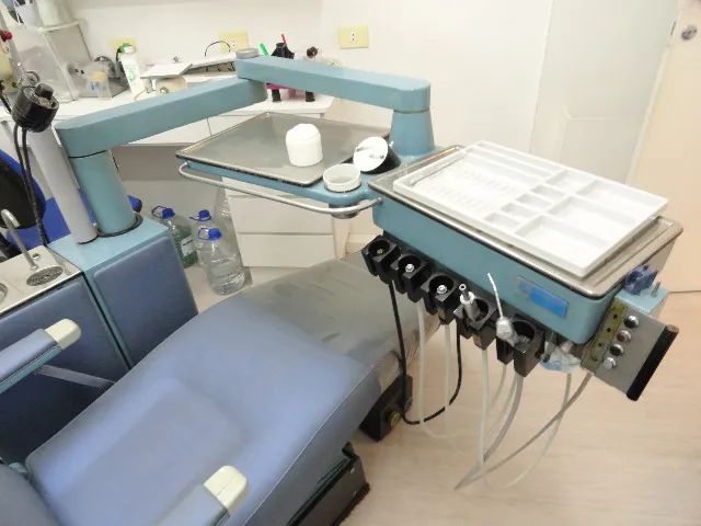 Cadeira odonto KaVo Modulmatic completa, funcionando tudo - Foto 2