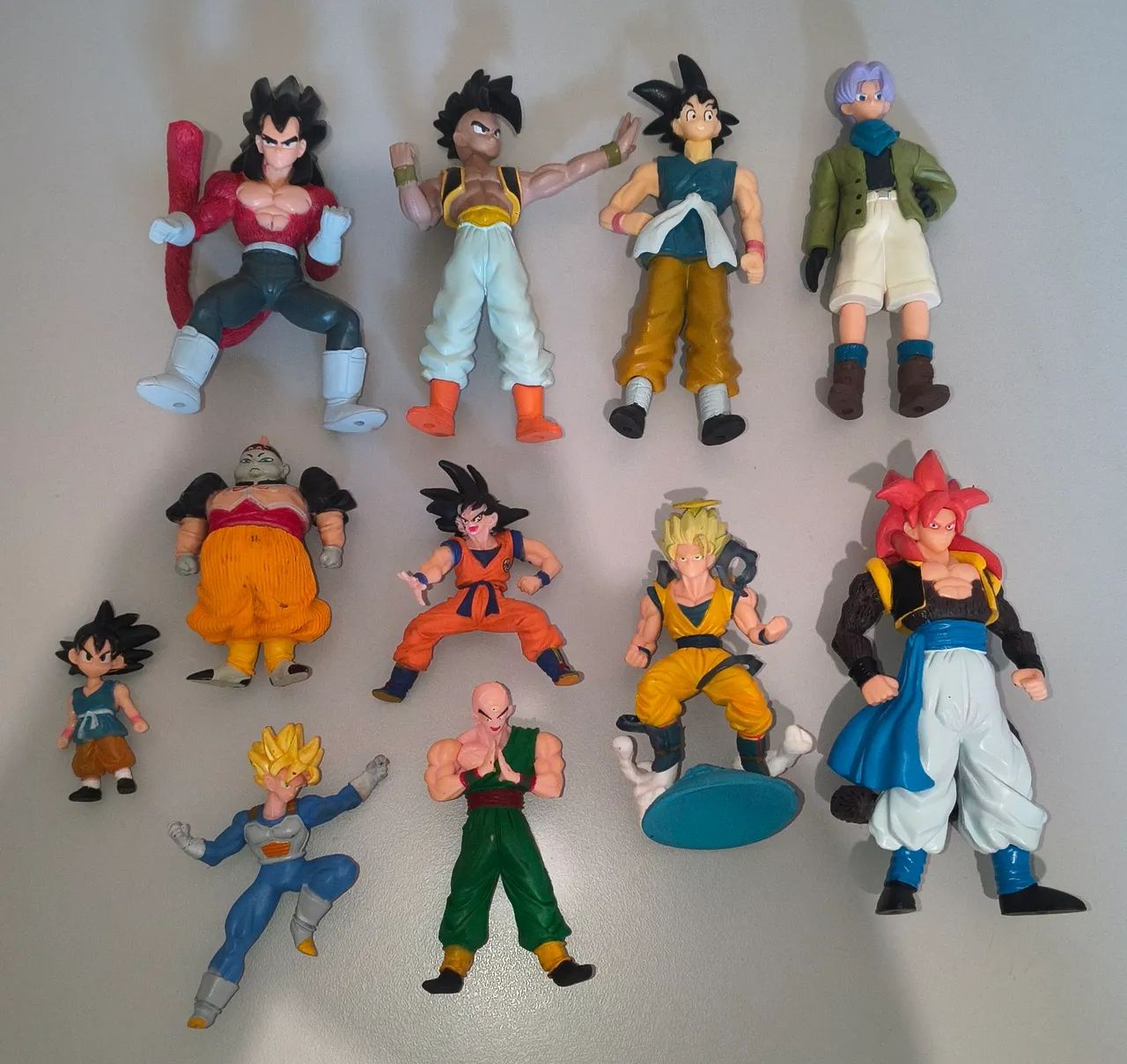 Lote Dragon ball 
