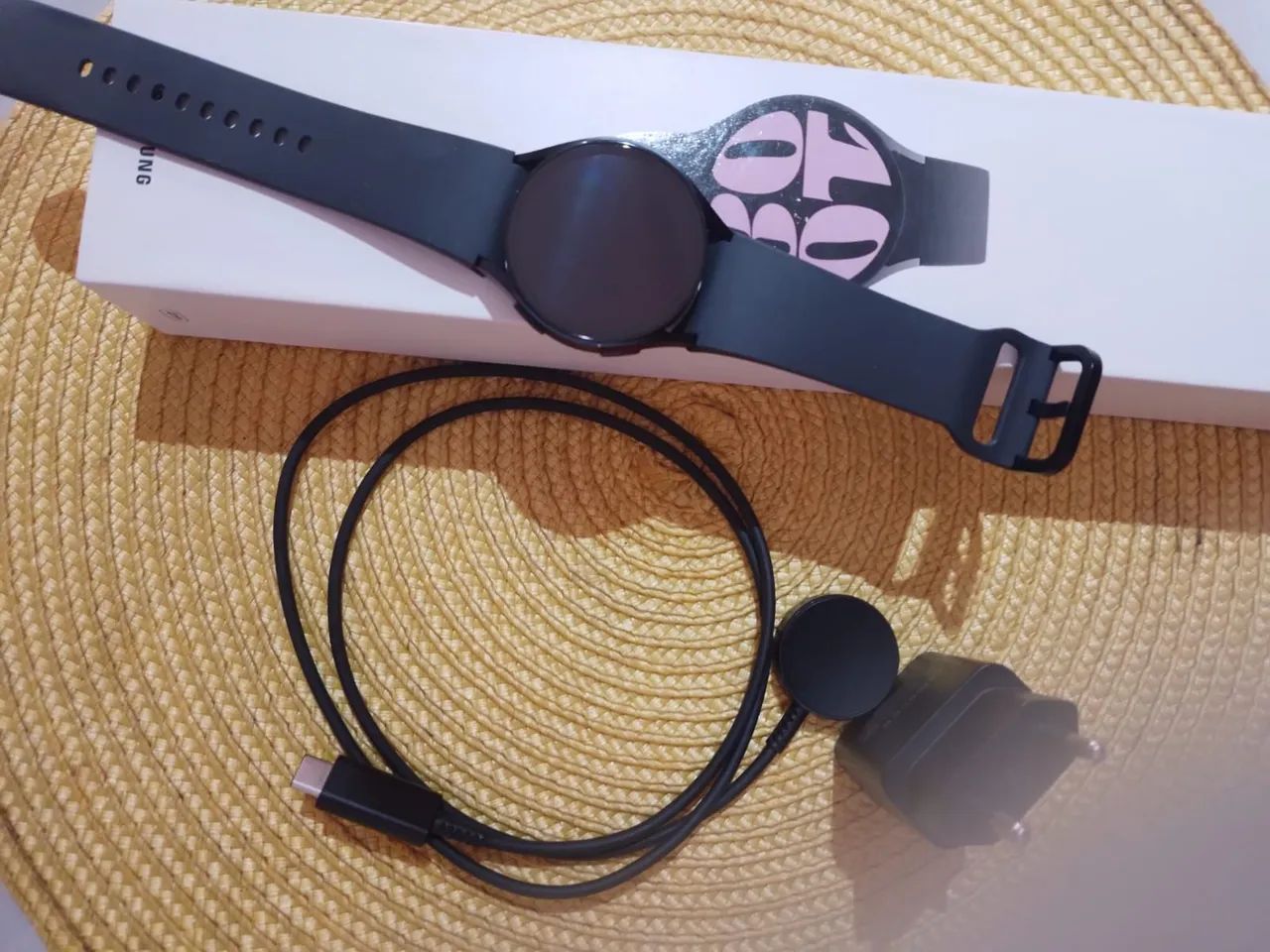 Relógio Galaxy Watch6 - Foto 2