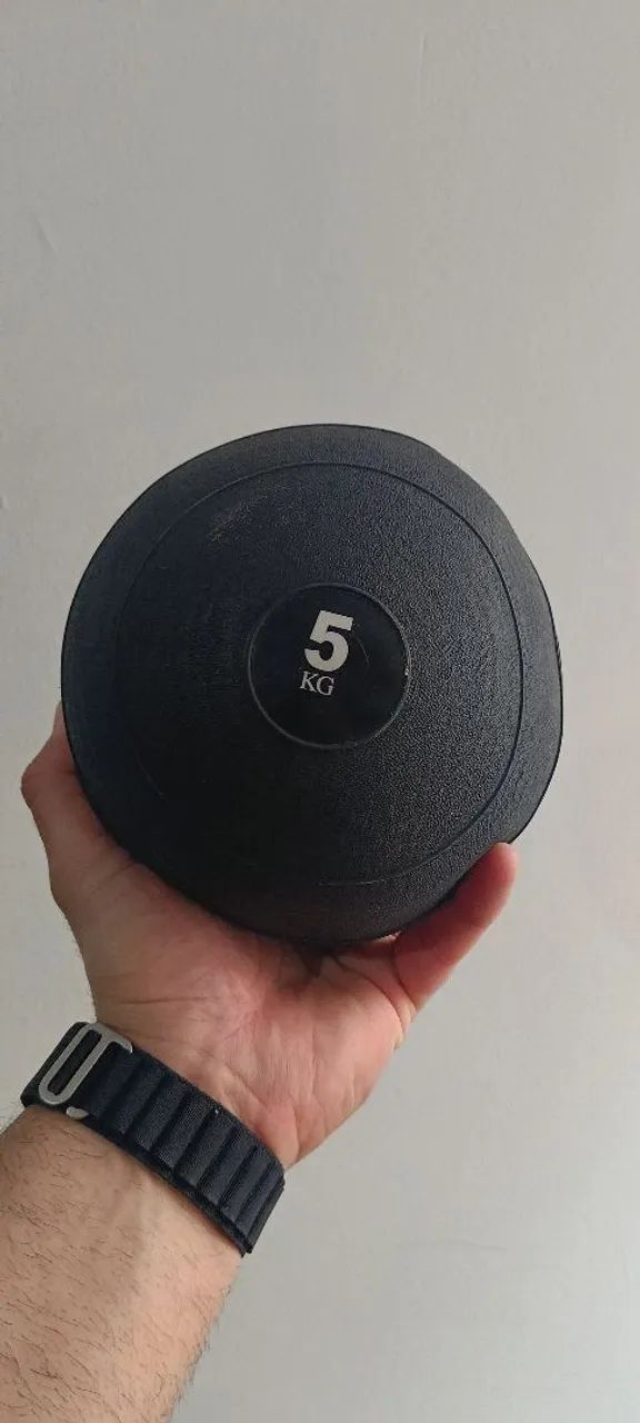 Slam Ball Training 5kg
