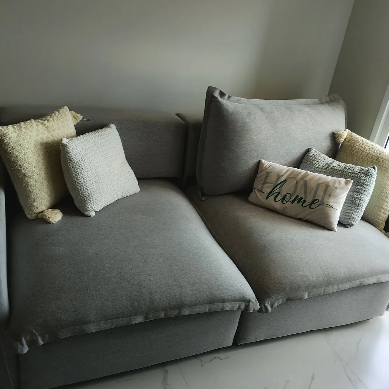 Sofá retrátil 2 lugares - Foto 4