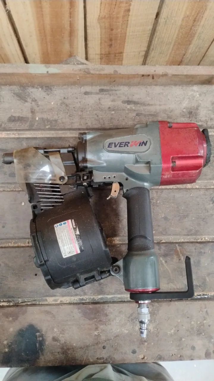 Pregador Everwin PN90 - Foto 2
