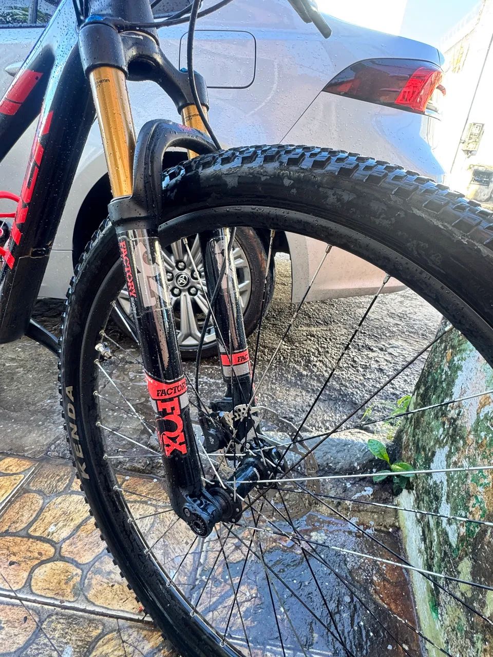 MTB Full Trek - Foto 5