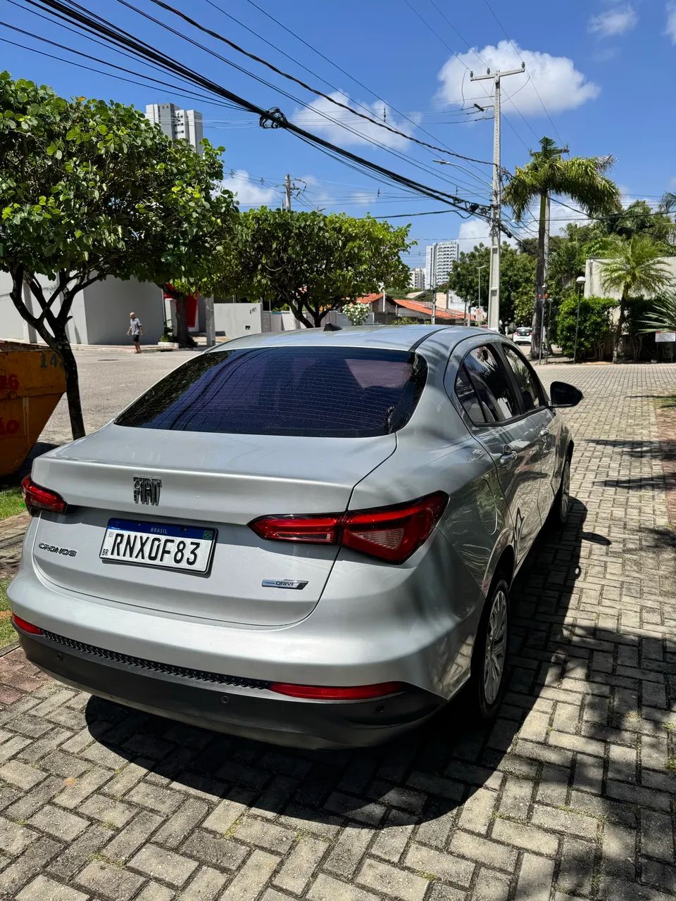 Fiat Cronos Drive 1.3 8V Flex 2022 - Foto 5