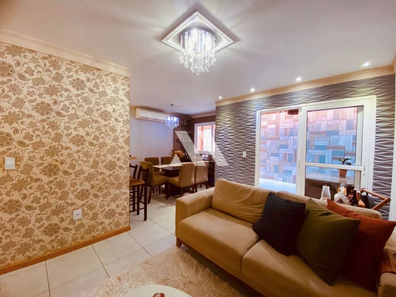 Casa com 2 quartos em Nova Parnamirim