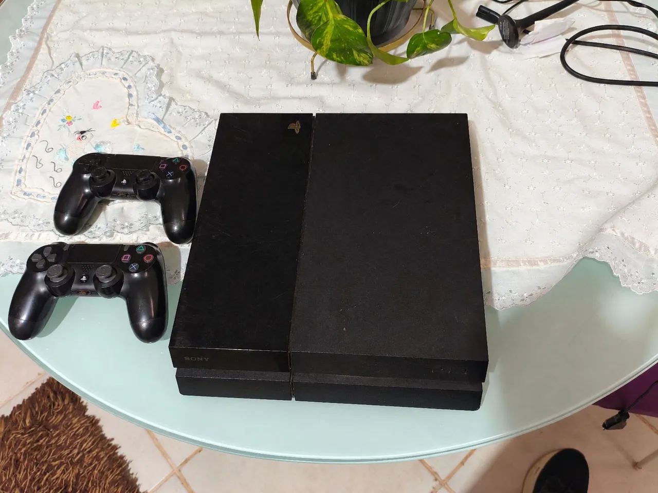 PS4 FAT 