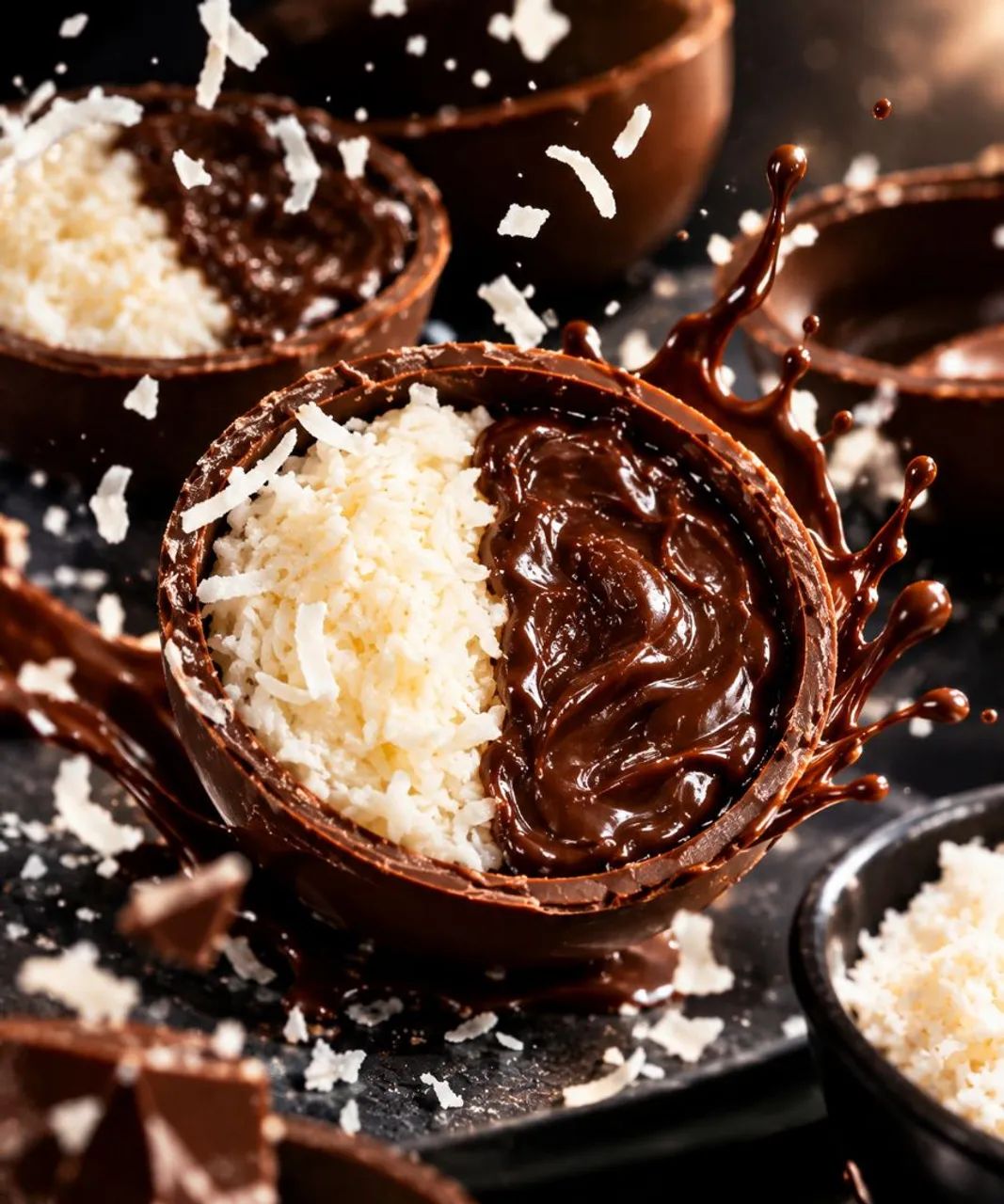 Seja um Revendedor de Trufas - Kit com Isopor (Renda Extra) - Foto 4