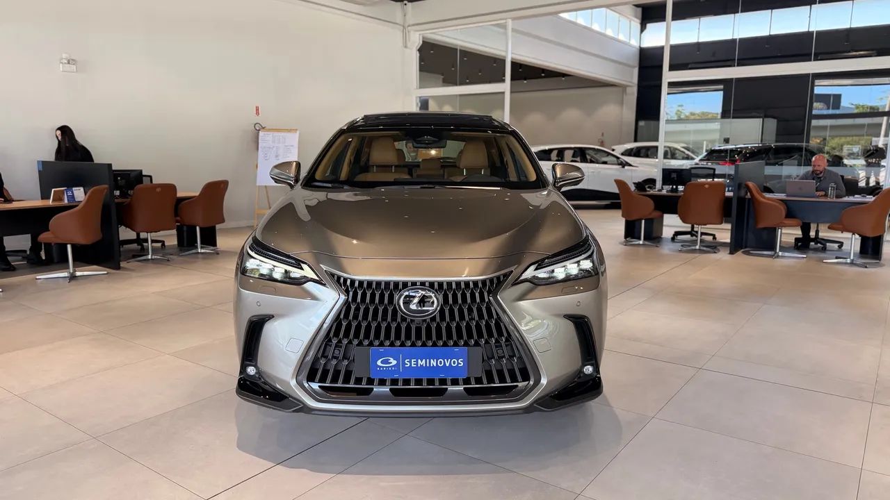 Lexus NX-450h+ AWD 2.5 16V Aut. (Híbrido), foto 2 de 16