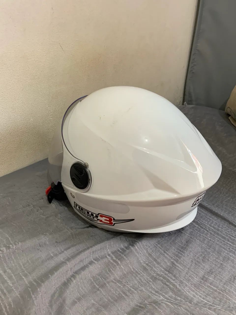 Capacete New Liberty 3 - Foto 5