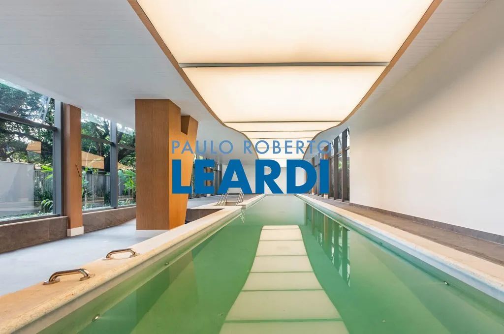 APARTAMENTO - VILA NOVA CONCEIÇÃO - SP