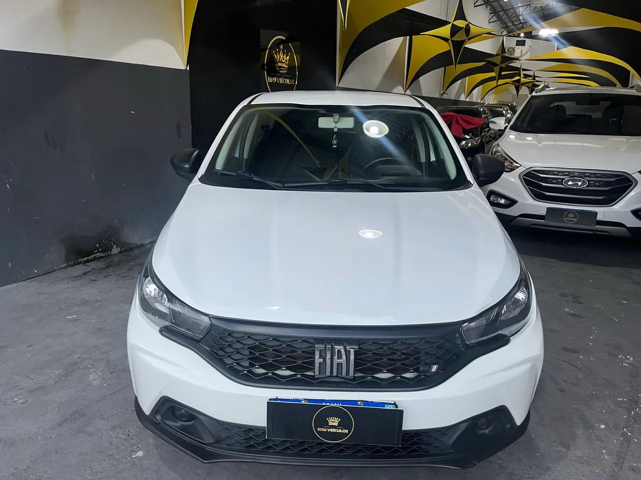 Fiat Argo 1.0 6V Flex. 2024 - Foto 3