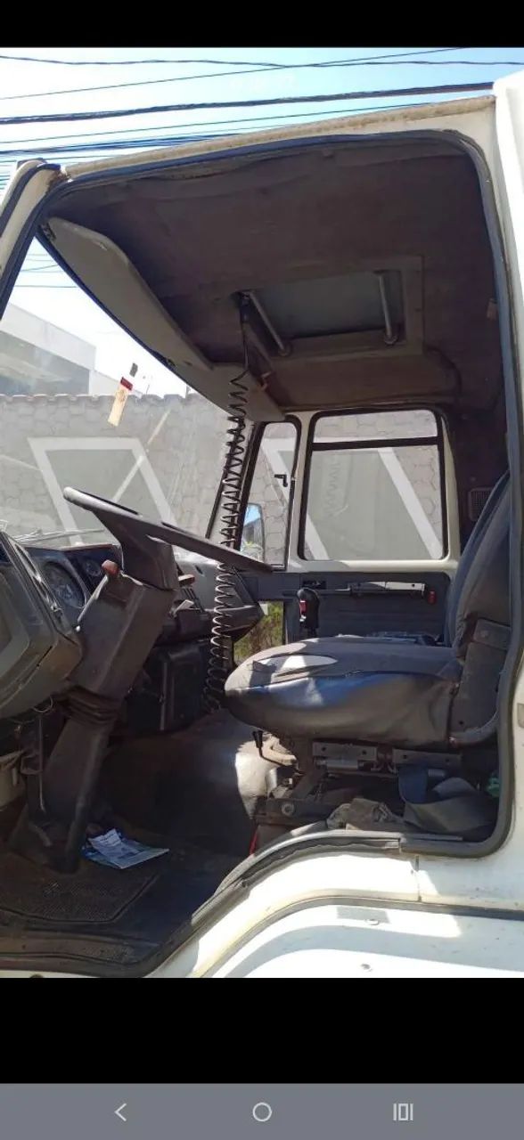 Caminhão cargo 1215 - Foto 4